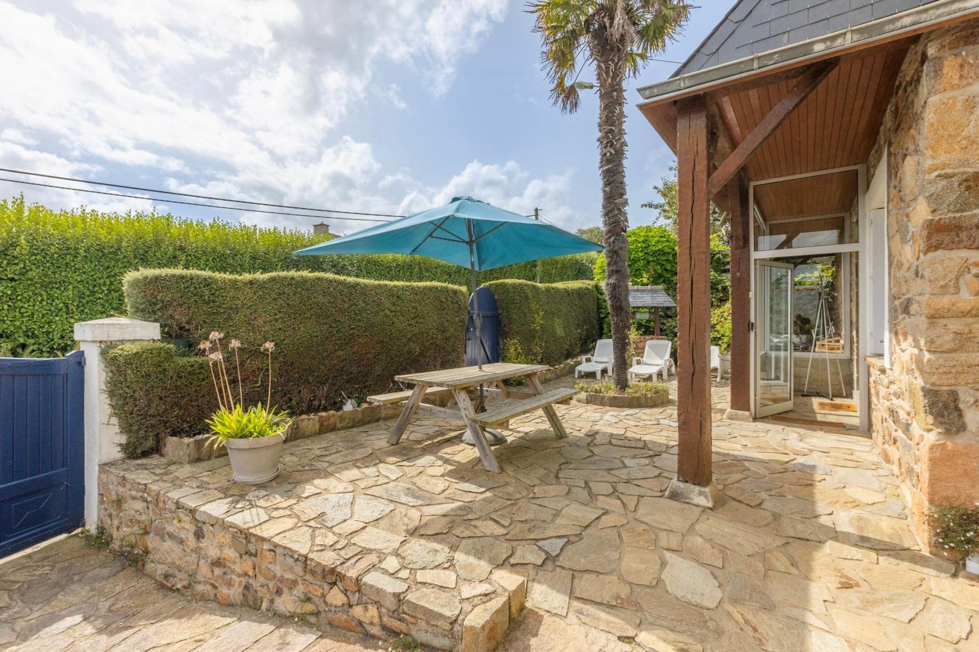 Gîte de Loguivy de la Mer Ploubazlanec Exterior foto